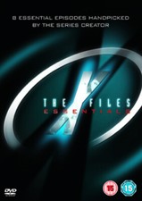 The X Files: Essentials DVD