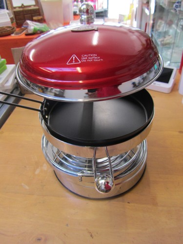 Giles posner cheese - &, fondue