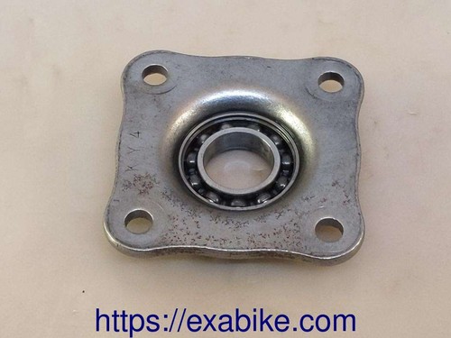 Clutch spring plate - clutch,
