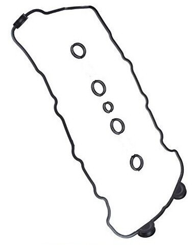 Genuine nissan rocker cover - rocker, &