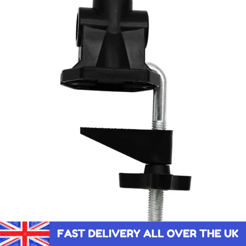 Adjustable table bracket clamp - adjustable,