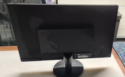 Aoc e2270swdn full hd - aoc, 21.5"