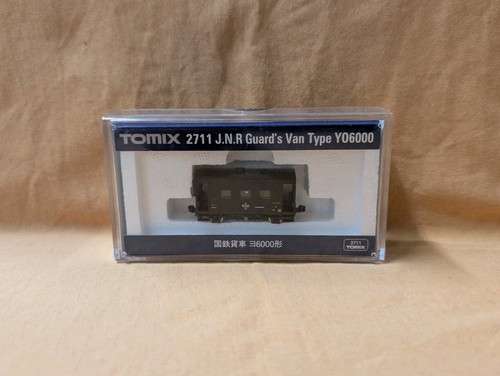 Tomix 2711 guard - 2711, j.n.r