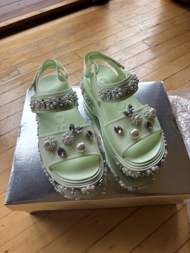 Simone rocha crocs soho - x,