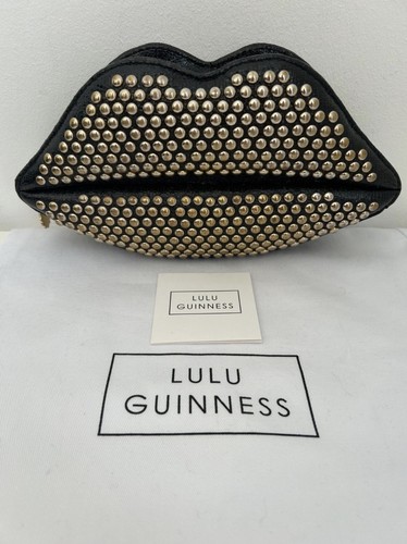 Lulu guinness black gold - &,