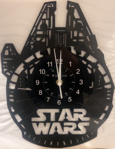 Star wars decor vinyl record - vinyl,