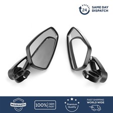 Motorcycle Handle Bar End Side