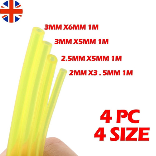 Sizes petrol fuel - 4,