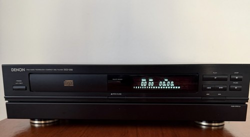 Denon dcd 1290 player - dcd-1290, cd