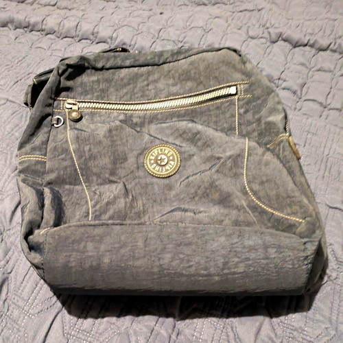 Kipling denim blue colour - denim,