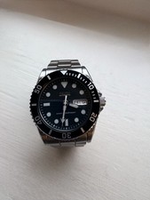 Seiko SKX031 Automatic 100m