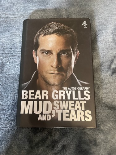 Mud sweat and tears - sweat,,