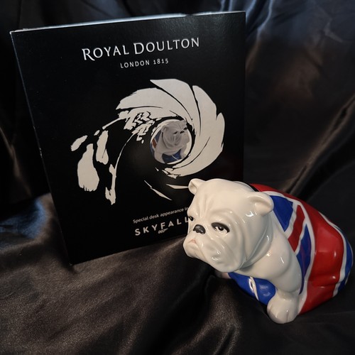 Royal doulton bulldog jack - doulton,