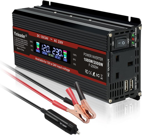 1000w 2000w power inverter - inverter, dc