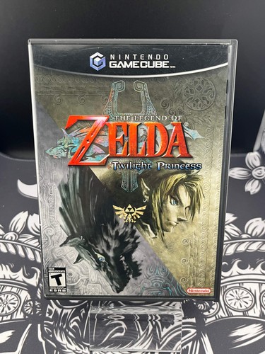 The legend zelda twilight - the, of