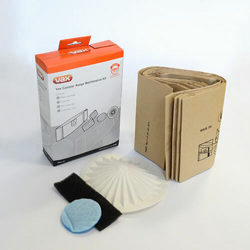 Vax canister range maintenance - canister,