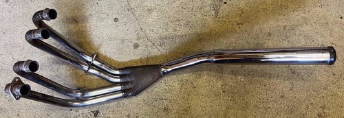 Suzuki gs1000 exhaust - suzuki,