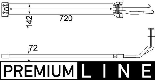 Mahle clc109000p power - mahle,