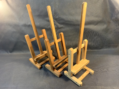Lot vintage wooden - of, 3