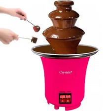 Fondue tier chocolate - fondue, 3