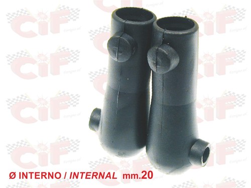 Pair feet stand vespa - feet,