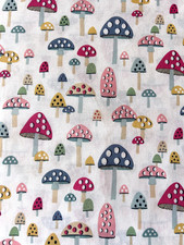 Cath Kidston Mini Mushrooms