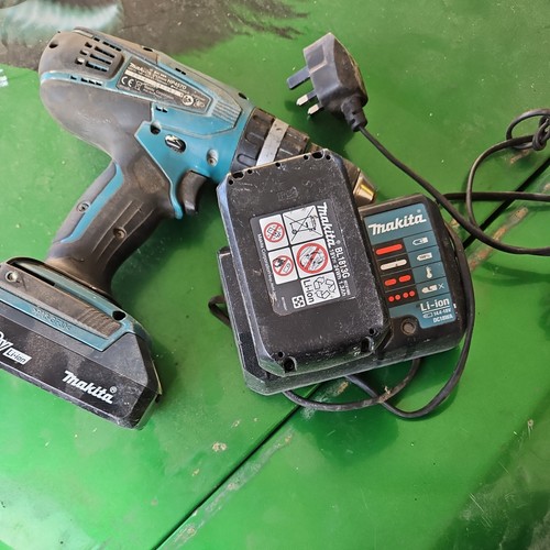 Makita hp457d 18v - makita,