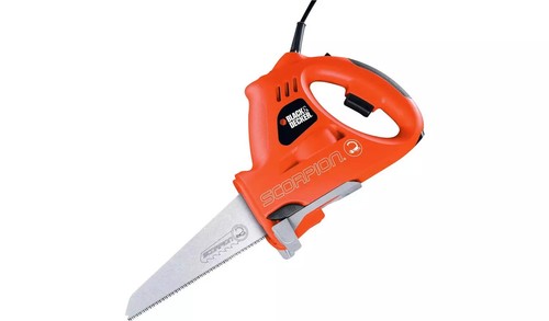 Black decker scorpion - +,