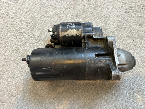 Bosch cosworth starter - cosworth, rs