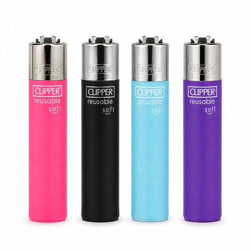 Genuine clipper refillable - genuine,