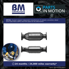 Non Type Approved Catalytic