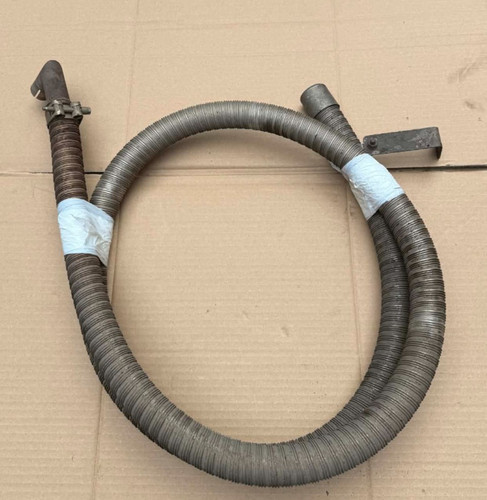 Genuine exhaust pipe - genuine,