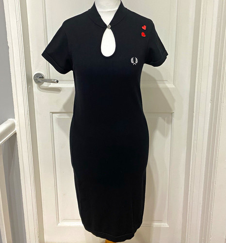 Fred perry amy - amy, knit