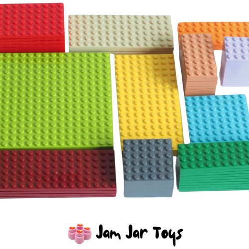 Lego base plates new - base,