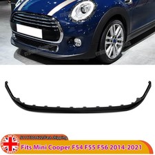 Front Bumper Spoiler Valance