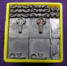 Letterpress Printing ADANA