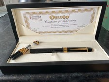 AN ONOTO MAGNA CLASSIC