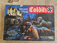 ESCAPE FROM COLDITZ VINTAGE