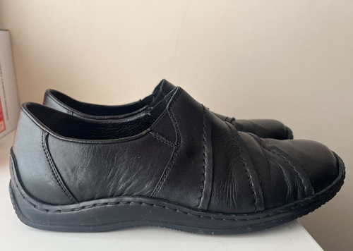 Rieker shoes size - uk, 4