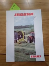 Claas Jaguar 51 Forage