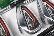 Yonex Ezone GT 2020 Irons / 5-PW+SW / Regular Flex Yonnex Rexis Shafts