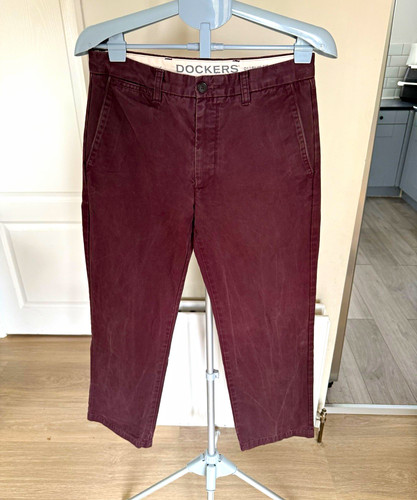 Men dockers slim - d1, fit