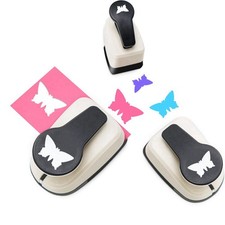 Butterfly Hole Punch,Butterfly  Punch for  Crafts, Butterfly Shaped Hole4838
