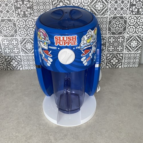 Slush puppie maker - slush,