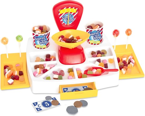 Casdon pick and mix - pick, sweet