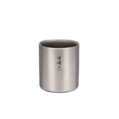 Titanium double wall - titanium,