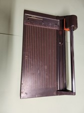 Vintage Retro Myers Precision Cutter 340. Pre owned but still cuts nicely.