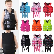 2026 Kids Adults Life Jacket