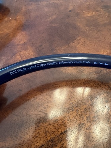 10awg power cable 5m - cable, 1.5m