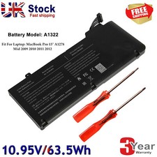 Battery For Apple MacBook Pro